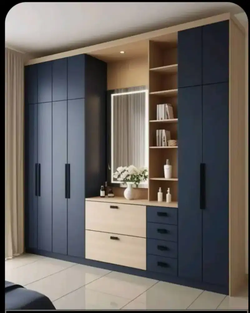 Marketing interior