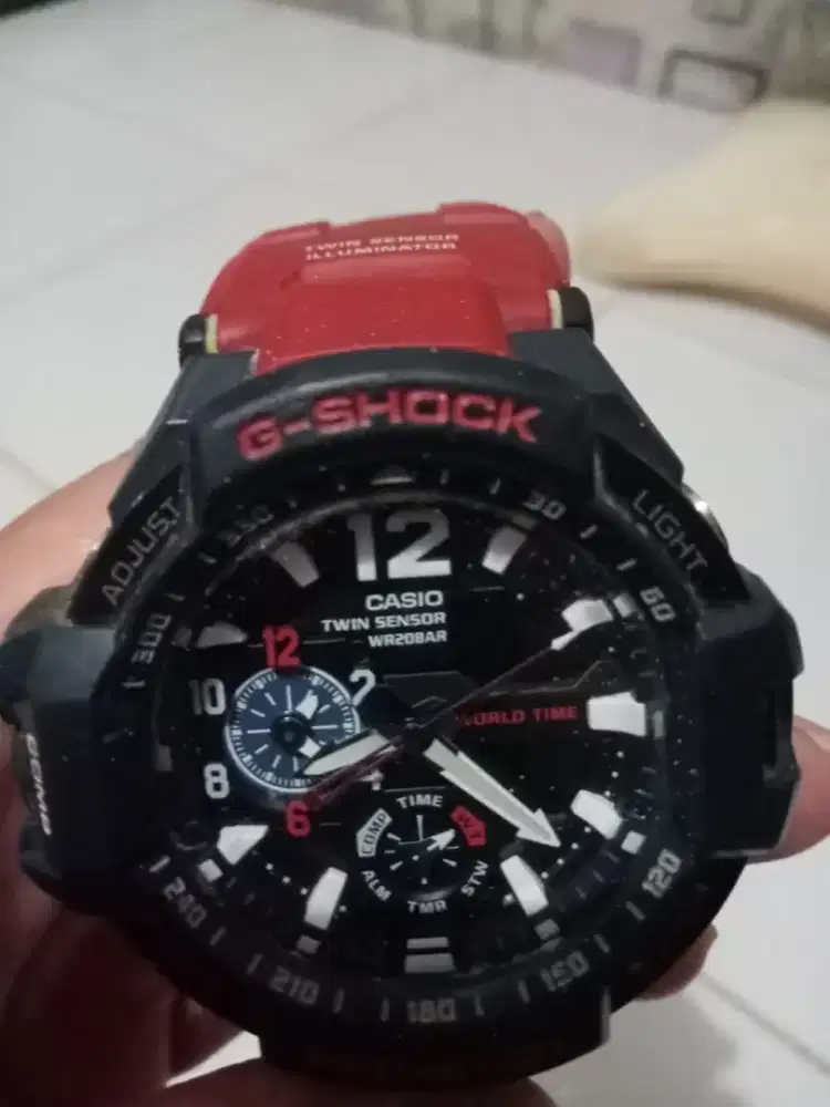 Casio G-Shock GA 1100