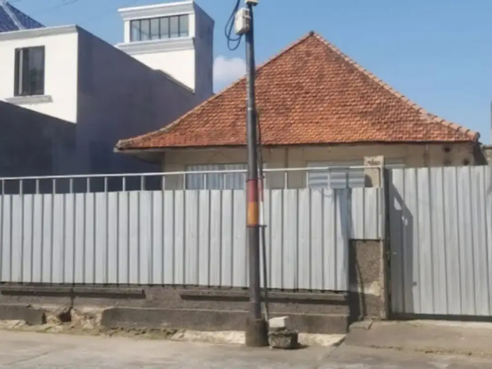 Rumah Surabaya Pusat