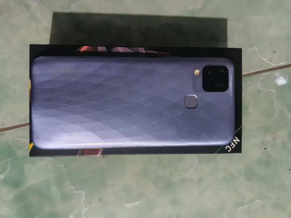 Jual hp Infinix hot 10s 4/128