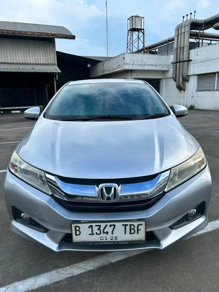 City E 2015 Matic