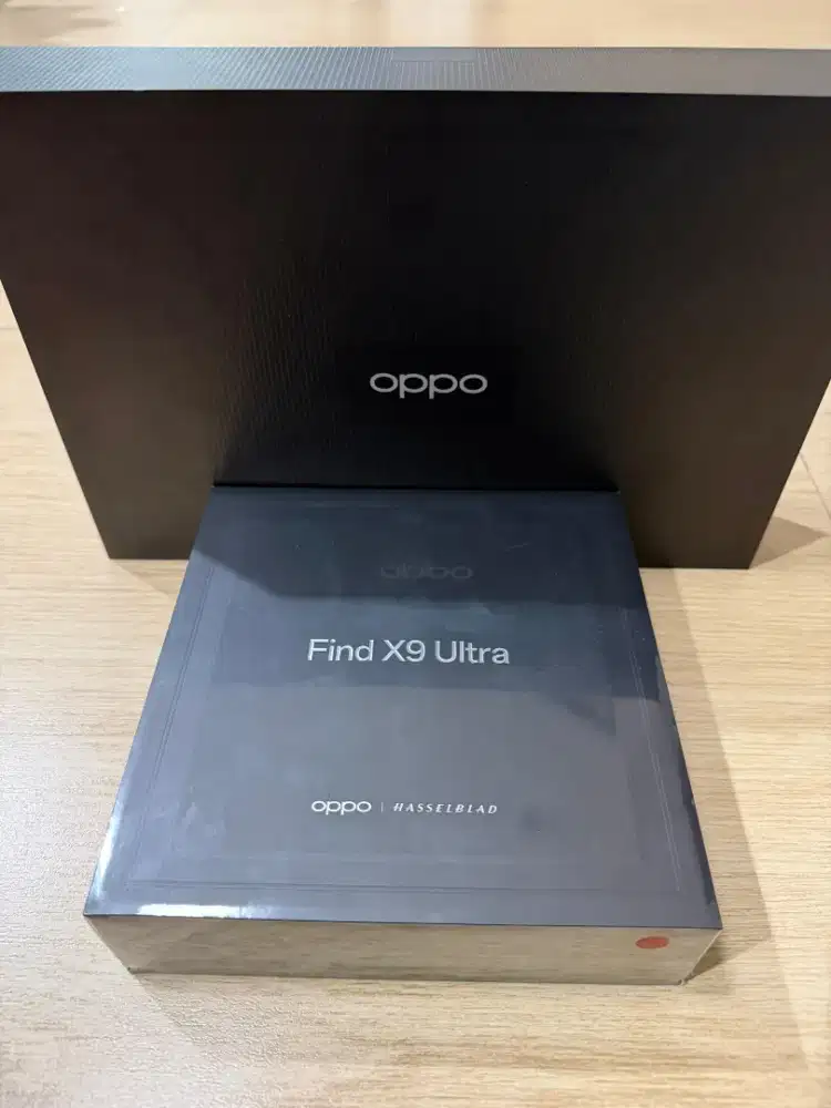 OPPO FIND X9 ULTRA