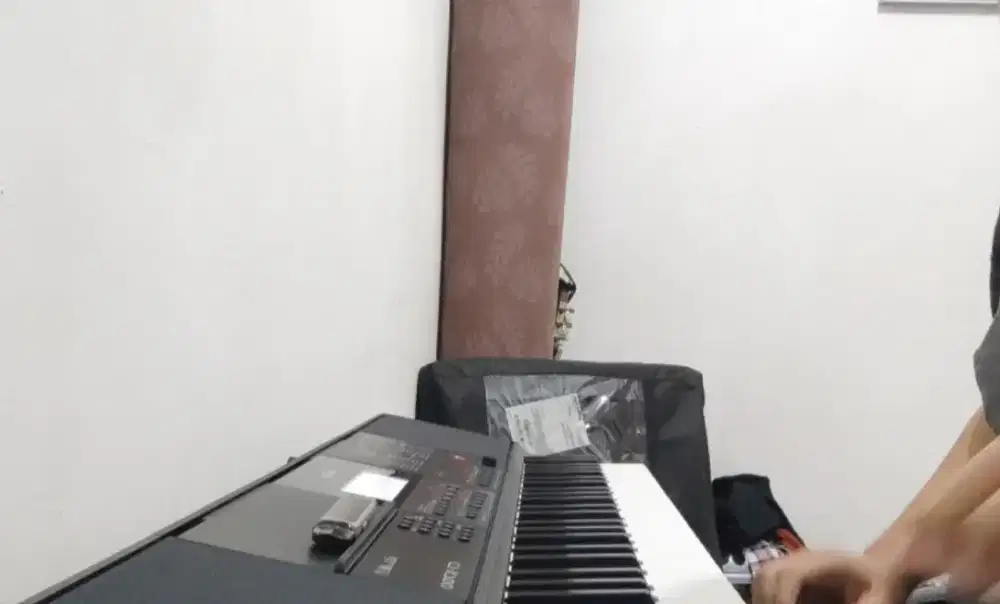 Kyboard Casio CTX700