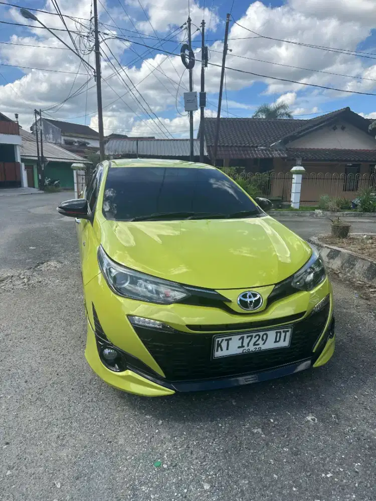 Yaris TRD Sportivo