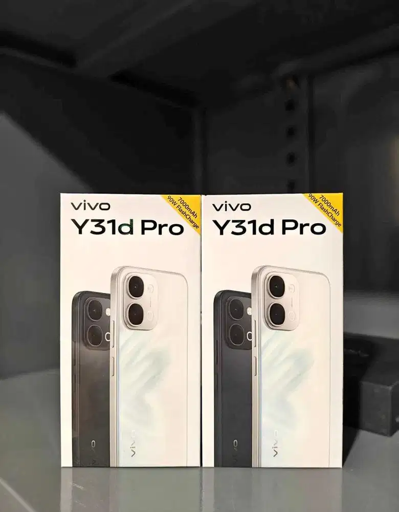 Dijual HP VIVO Y31D Pro 8/128