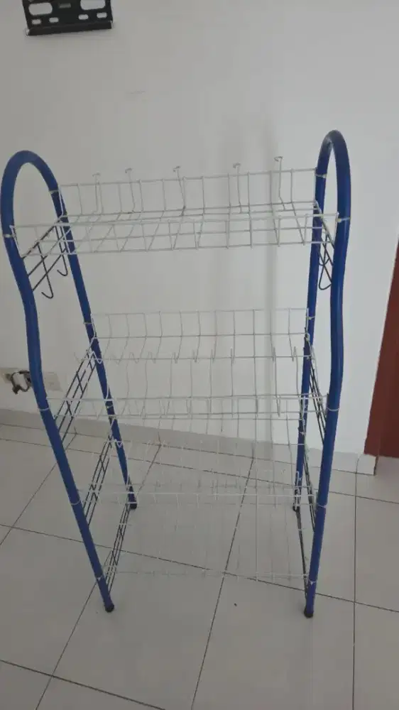 Jual Cepat Rak Piring Dapur