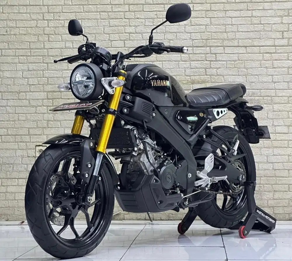 Unit Istimewa‼️ Yamaha XSR 155 2023 Murah Bergaransi - Zaky Mustika