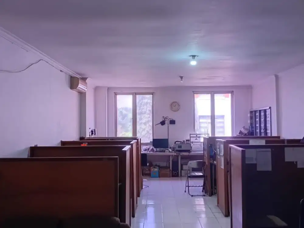 Ruko 2 Lantai di Surapati Core Bandung