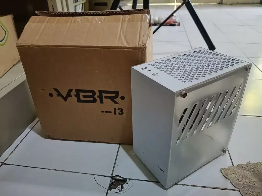 Casing vbr i3 + riser 3.0 20cm