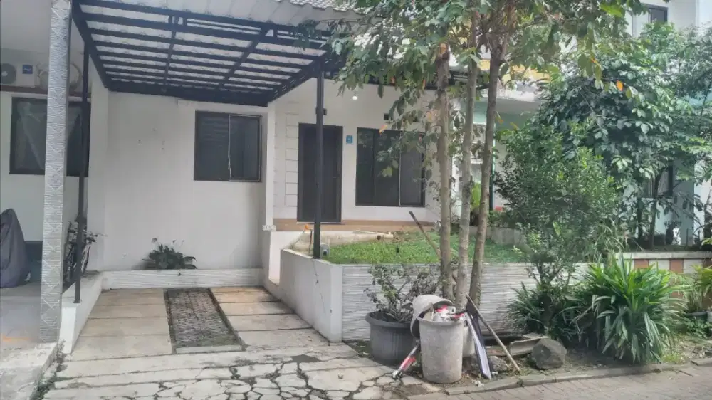 Disewakan rumah BNR bogor
