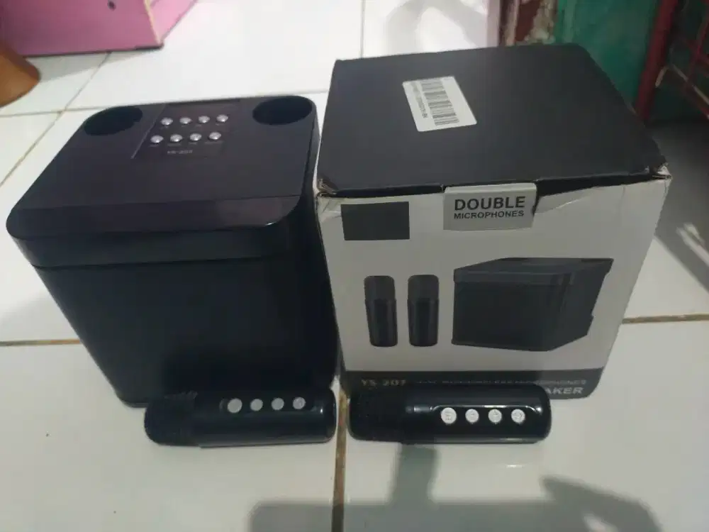 Speaker wireless YS 203