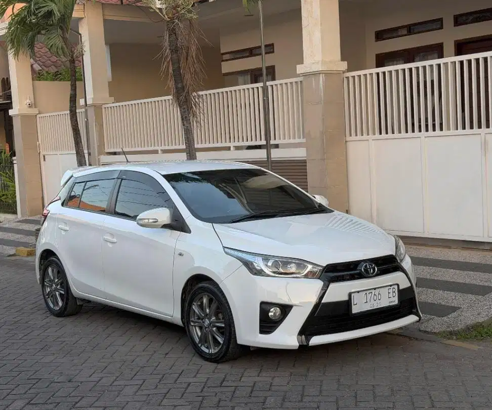 Yaris 1.5 G AT 2014