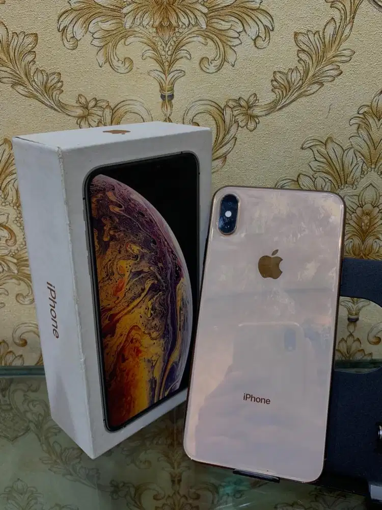 Second Like New iPhone Xs Max Inter 256 Gb