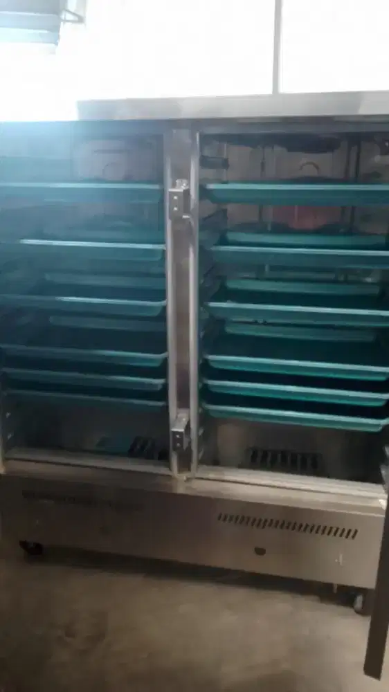 Rice steamer 12 tray