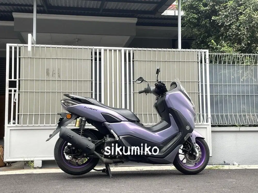 YAMAHA NMAX 155 KEYLESS CONNECTED