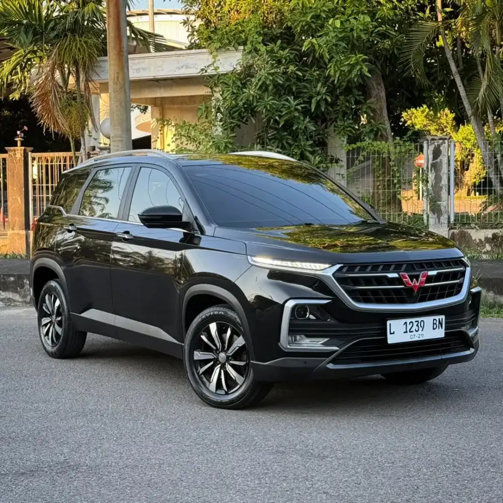 Dp 19Jt Wuling Almaz T Lux 2019 5seat