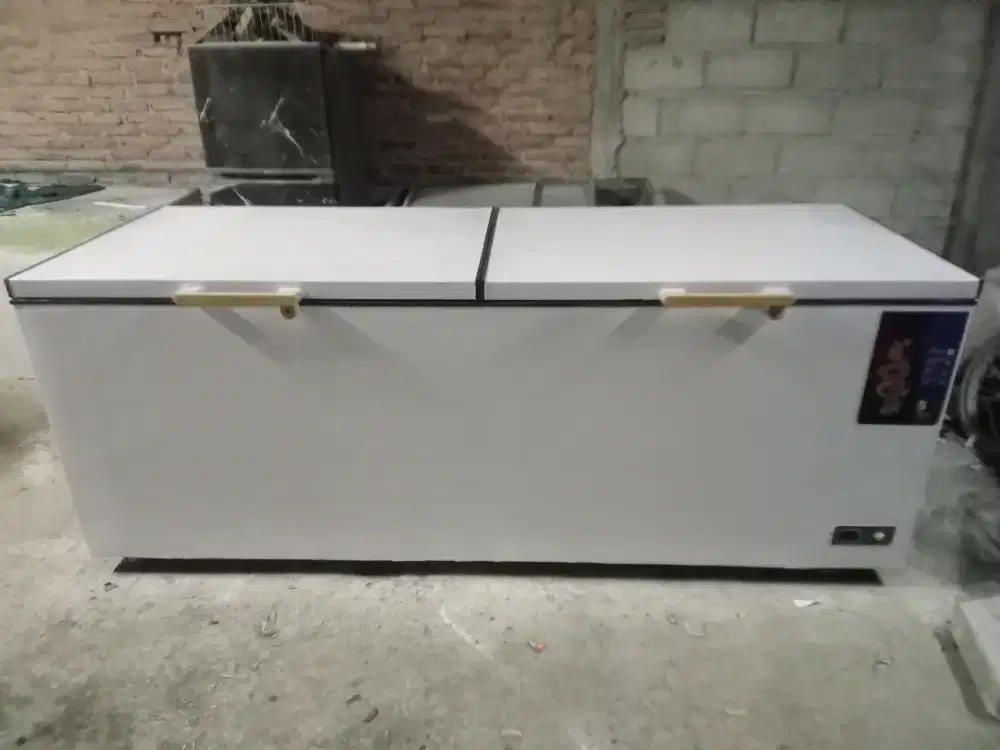 Jual prizer box RSA 1200 liter kondisi normal siap pakai