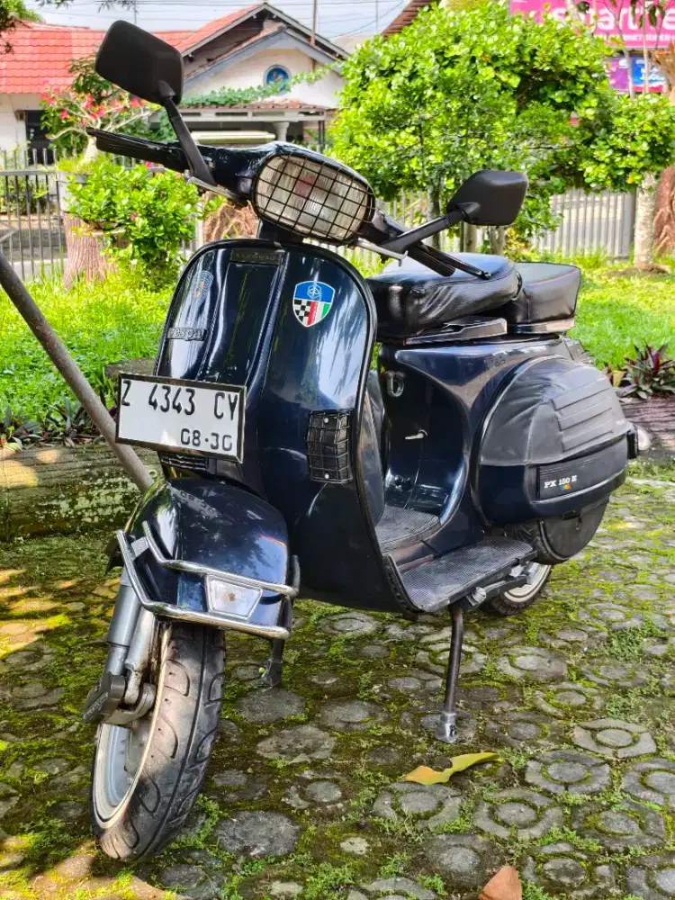 VESPA EXCLUSIVE 1998 ORIGINAL