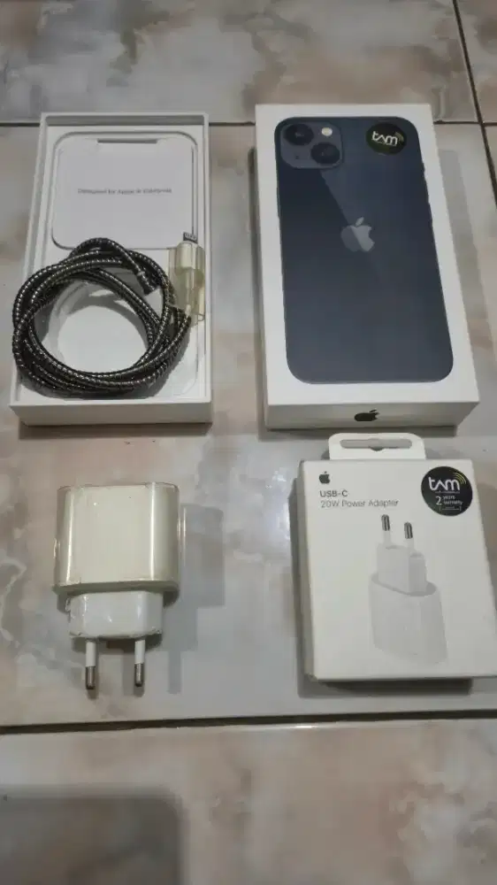 Iphone 13 128Gb Ex TAM