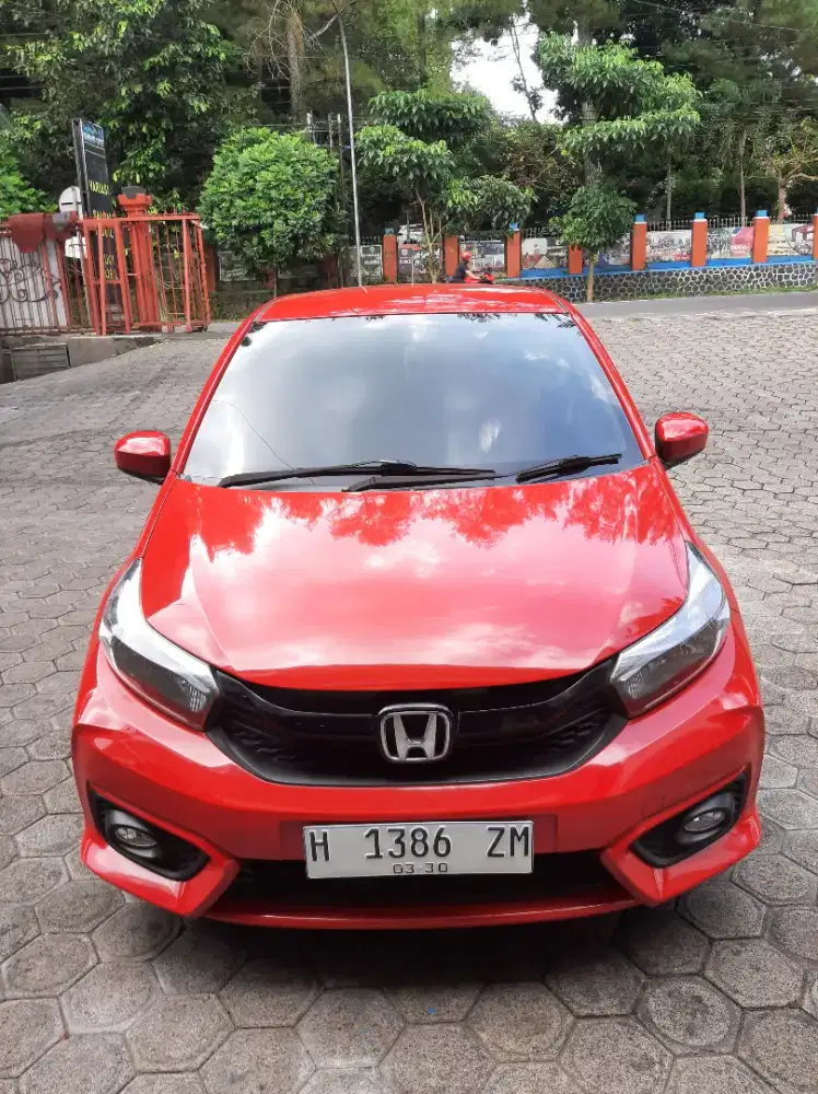 Brio Satya 1.2 Upgrade RS