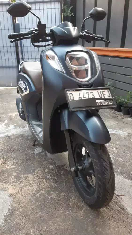 Honda Genio 2024 CBS ISS