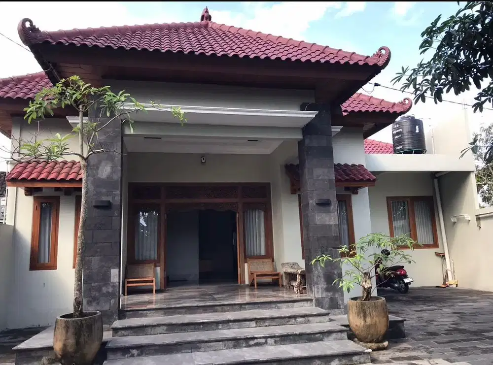 Sewa penginapan omah pandan sari