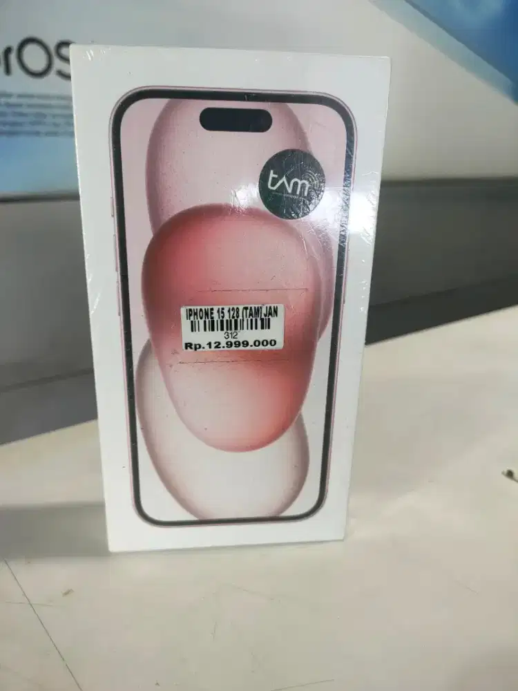 iPhone 15 128gb ATLANTIS DAHSYAT