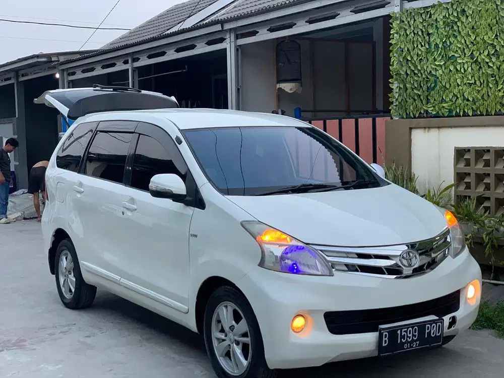 AVANZA G 2011 MT