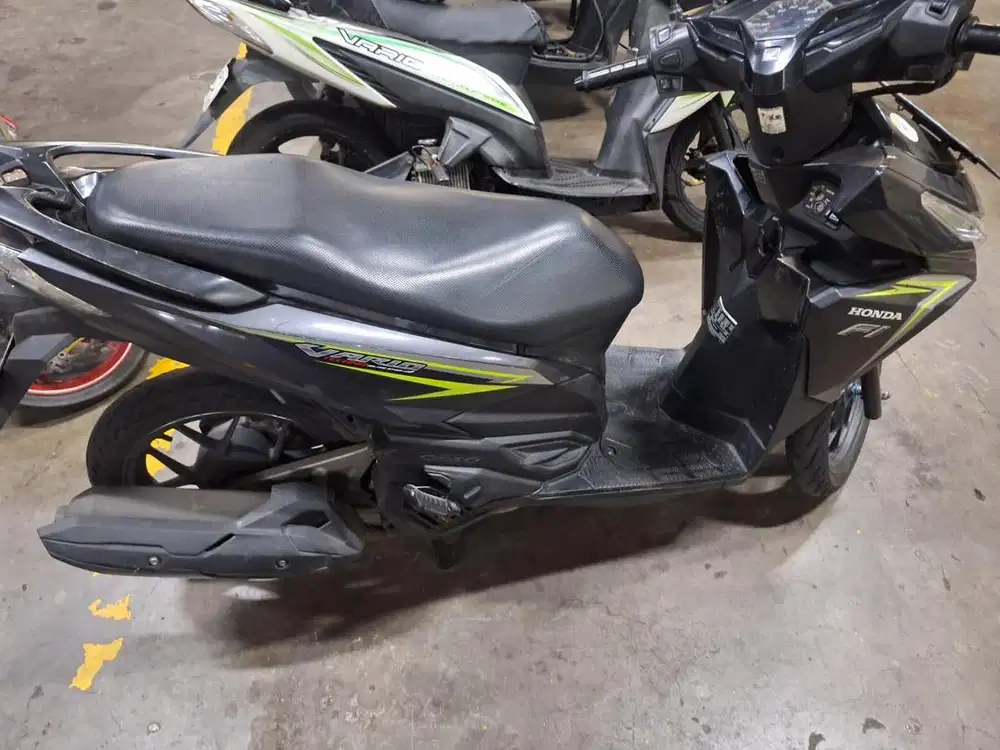 Honda vario 125 2017