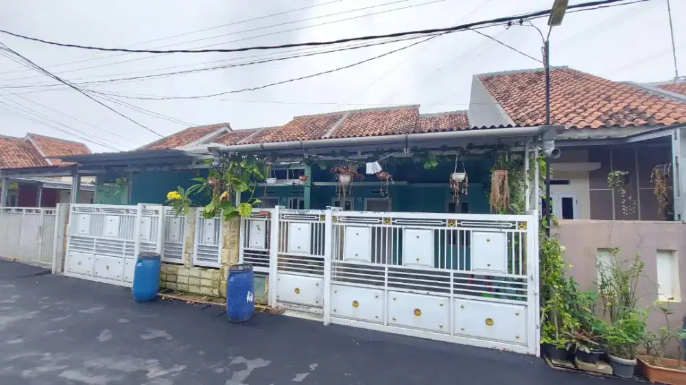 Kontrakan Di Perumahan Nuansa Indah 3