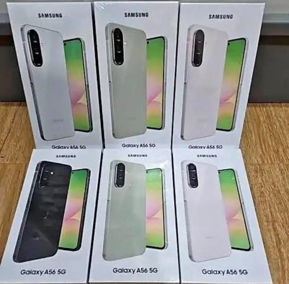 Dijual HP SAMSUNG A56 5G 8/256 GB