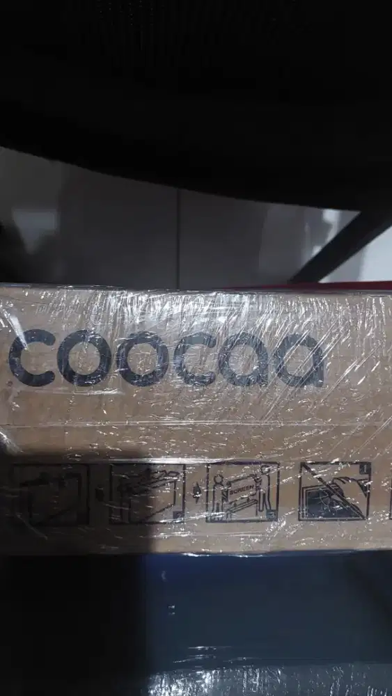 Jual Smart TV COOCAA 40 INCH, baru
