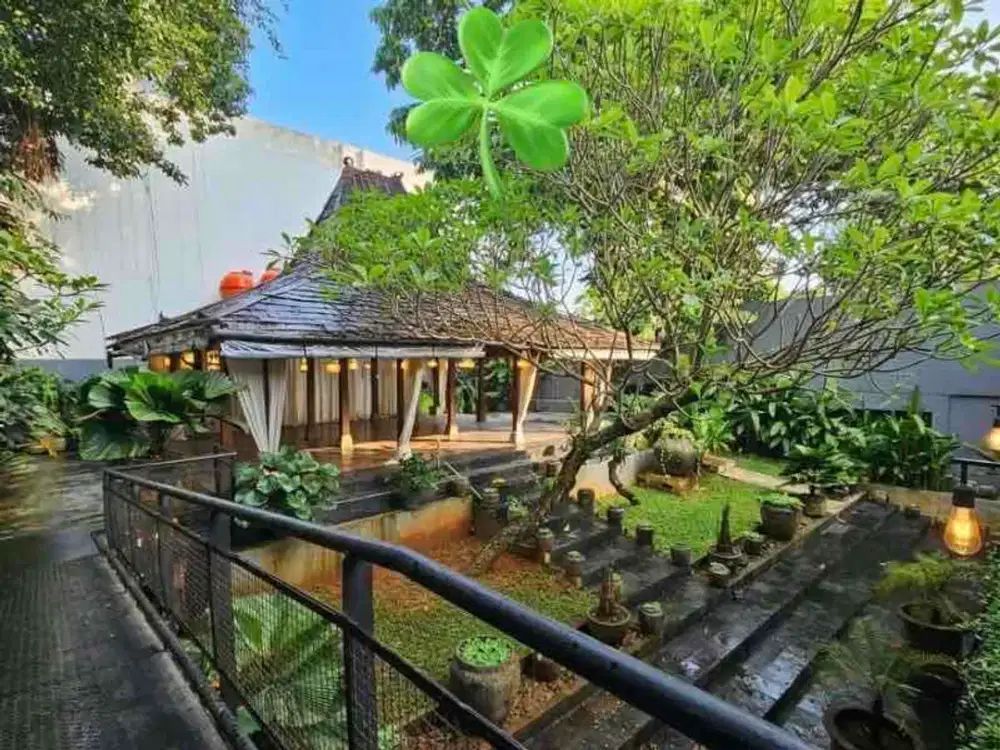Dijual Tanah di Kemang Timur Raya, dekat Kemang Selatan Raya – LT 1.344 m², dekat NJOP 2026