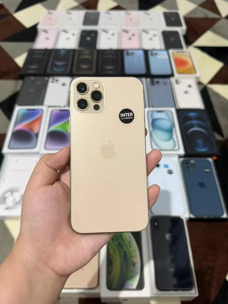 IPHONE 12 PRO 128 GB INTER