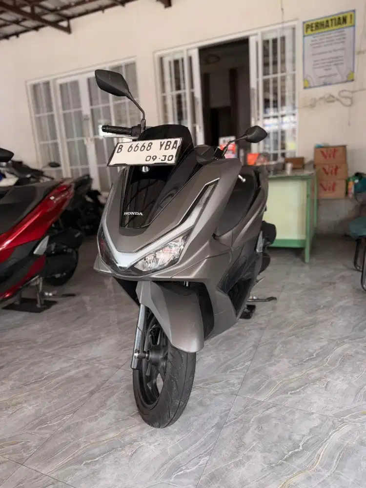 HONDA PCX 160 2025 CASH KREDIT BERGARANSI