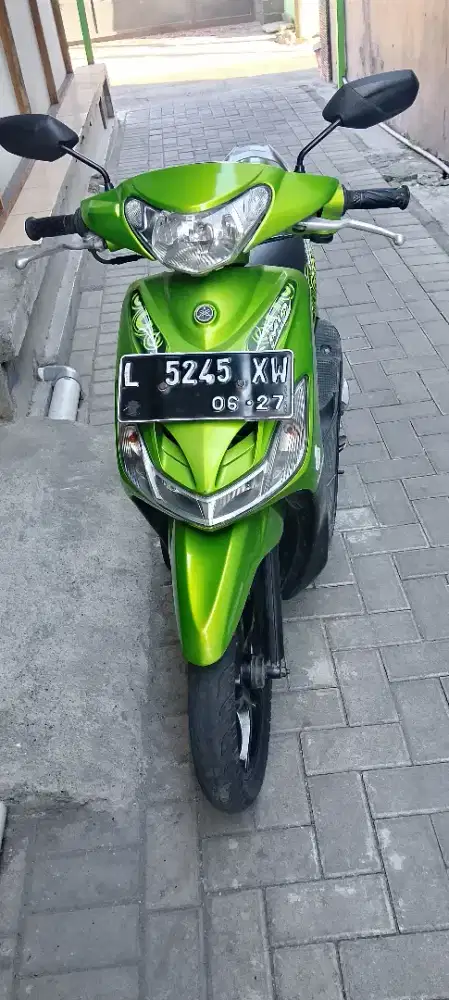 Mio smile 2012 pajak off 2024 net 5jt600