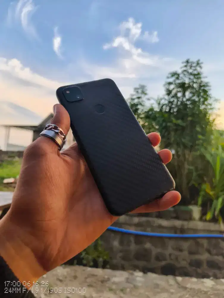 Google pixel 4A 4G, 6/128GB