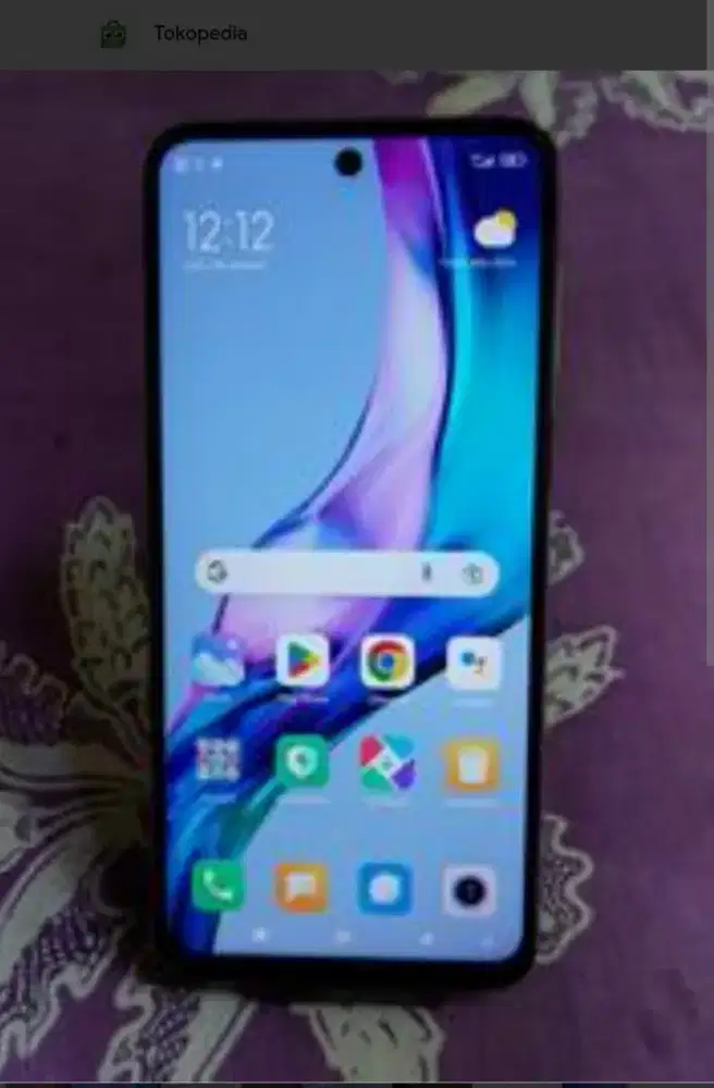 Redmi not pro 9 ram 6/64gv
