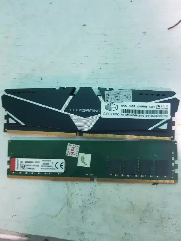 Ram komputer 16GB DDR4