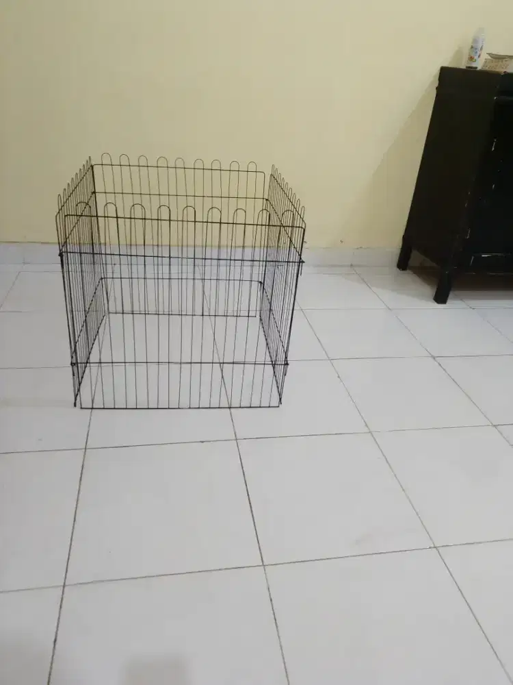 Kandang bongkar pasang