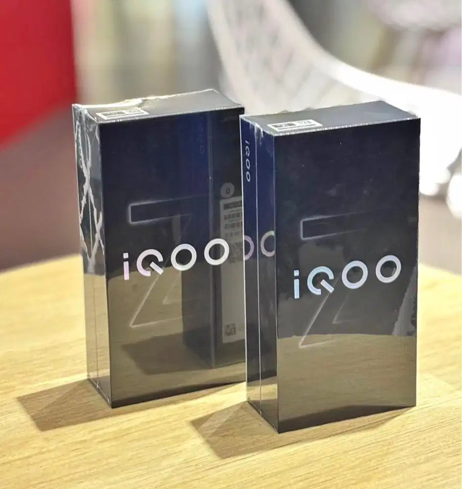 Di jual HP iQOO Z11x 5G 8/256GB