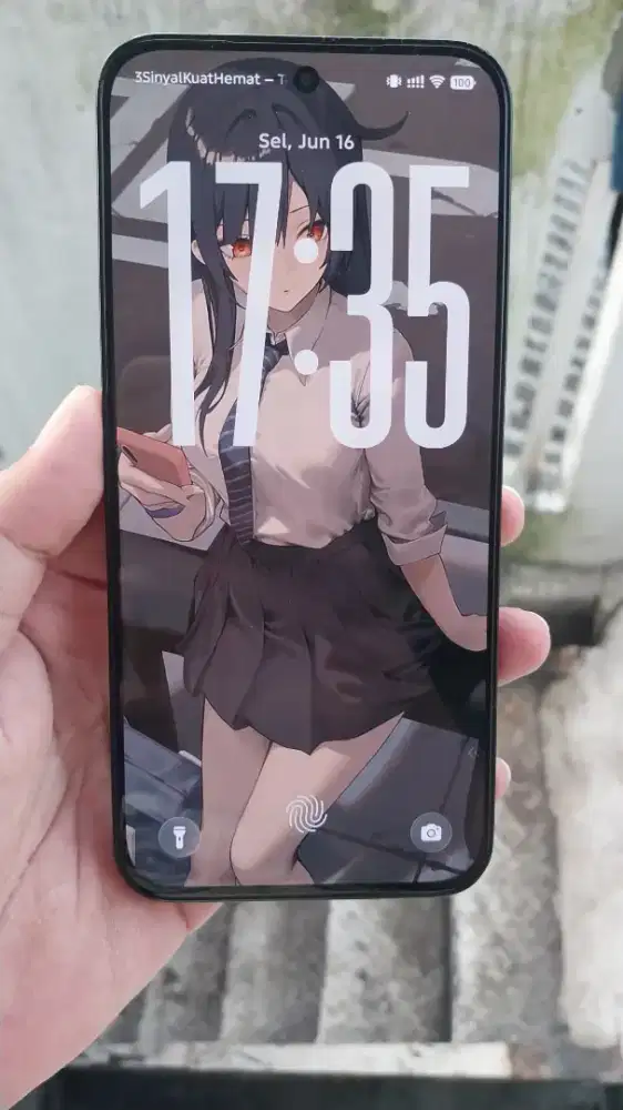 Infinix GT 30 pro 8/256 HP + cas no minus lecet pemakaian aja