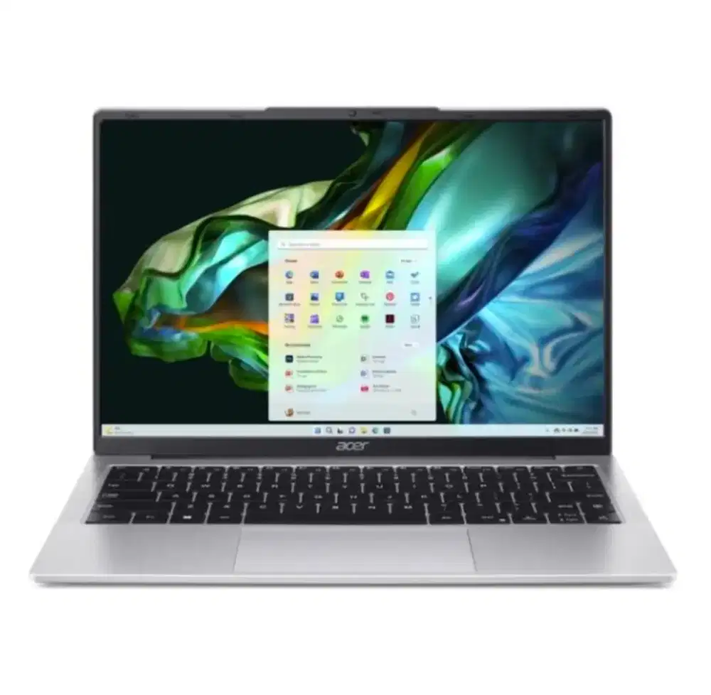 Acer Aspire Lite AL14 N150 Ram 8gb SSD 512gb