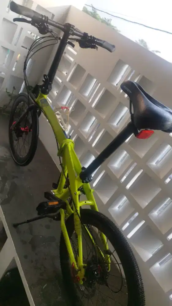 element ecosmo z9 lime green