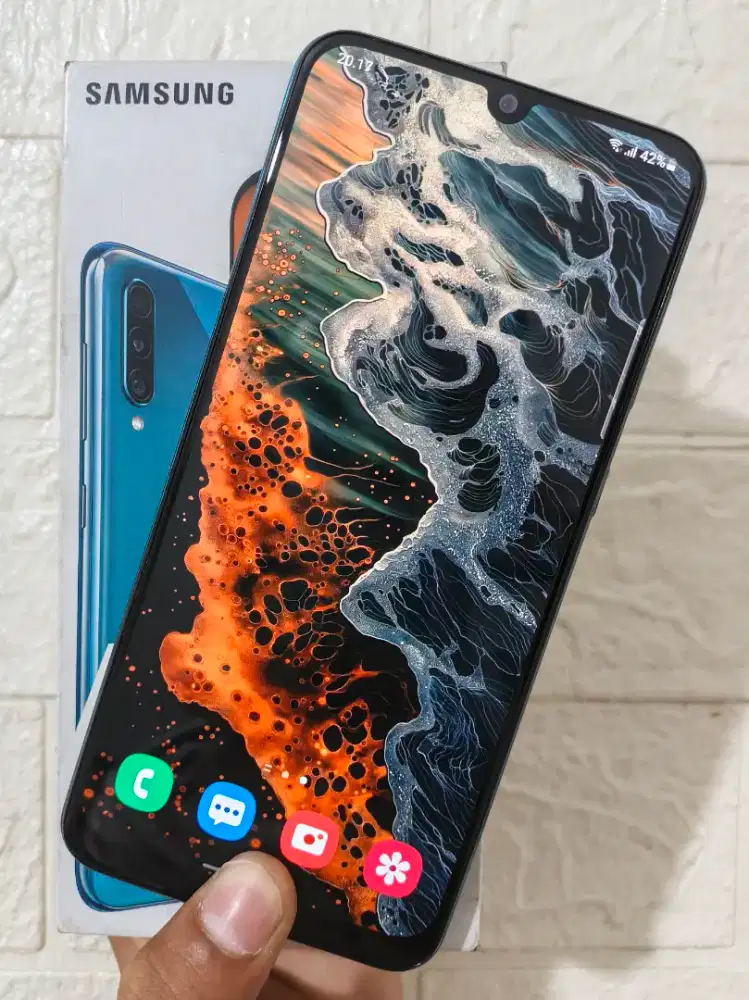Samsung Galaxy A50s 6+6/128 Gb NFC