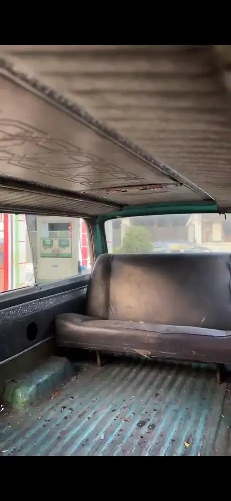 Toyota Hiace pickup dan minibus