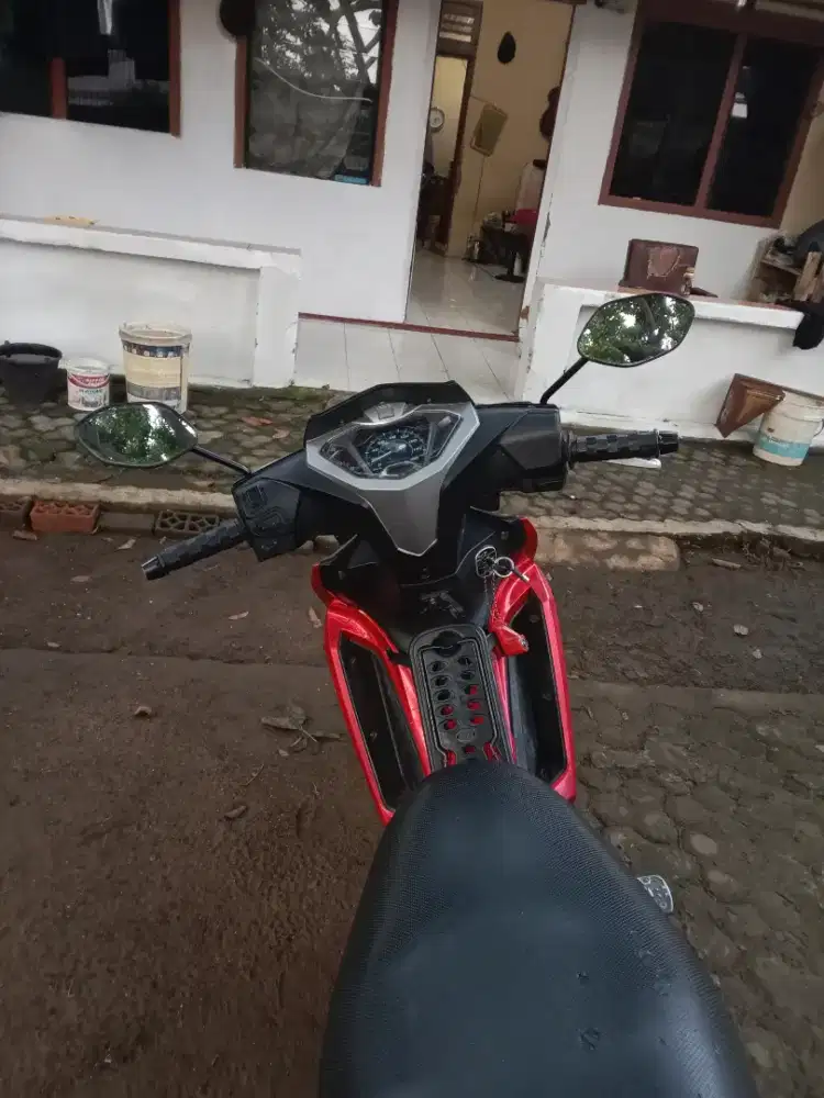 JUAL SUPRA X 125 FI