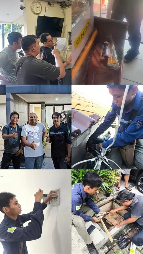 Jasa Listrik 24 jam Area Sukabumi | Kelistrikan. com