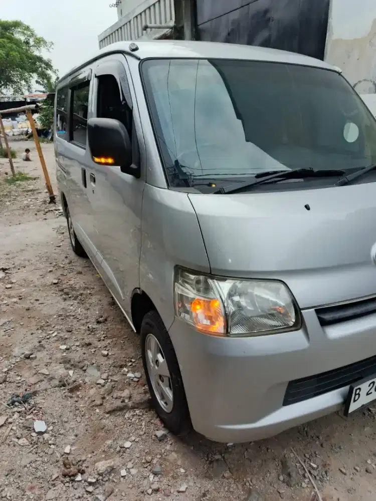 Granmax minibus 2021