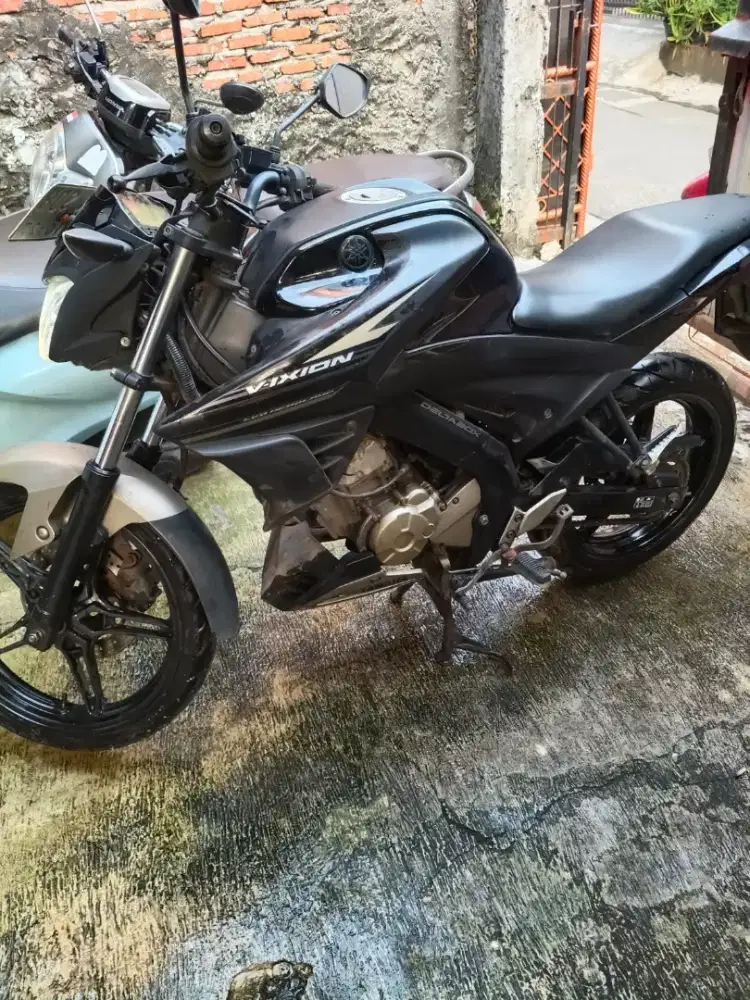 Yamaha Vixion New 2017 termurah